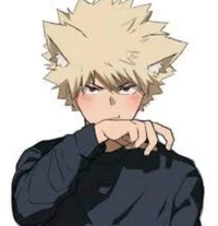 Neko Alpha Bakugo 