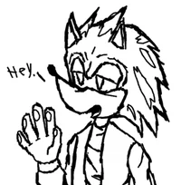- Sonic T Hedgehog -