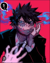 Dabi Toya Todoroki