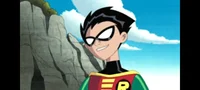 Robin Teen Titans
