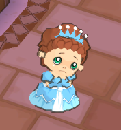 Princess Muffintop
