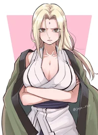 Tsunade Senju