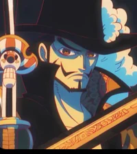 Dracule Mihawk