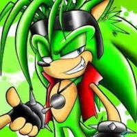 Manic The Hedgehog