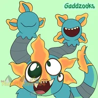 Gaddzooks