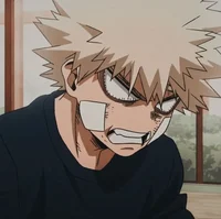 Bakugo katsuki 