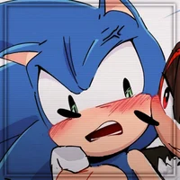Sonic -Sonadow-