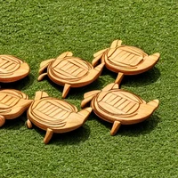 Wooden Frogs