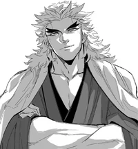 Shinjuro Rengoku