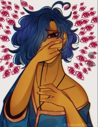 Lovesick Wally Mujer