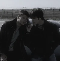 Sam and Dean W