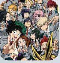 Creepypastas en Bnha