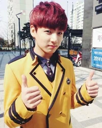 School jungkook 