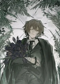 Osamu Dazai 