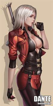 female dante 