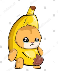 Banana cat