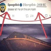 noaks ark spongebob