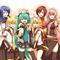 The Vocaloids 