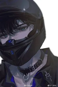 Biker boyfriend 