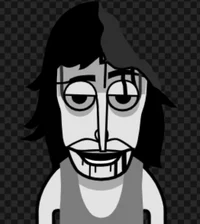 Hahehoo  - Grayscale