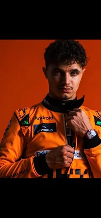 Lando Norris