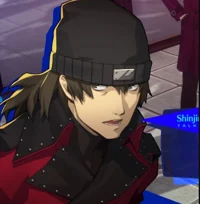 Shinjiro Aragaki