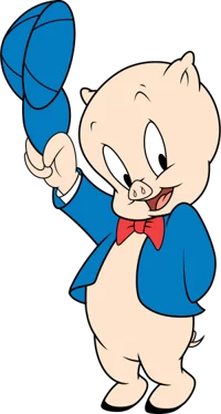 Porky Pig -ZV-