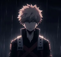 Katsuki Bakugou 