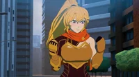 S-Rank Hero Yang