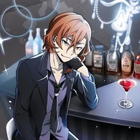 chuuya nakahara