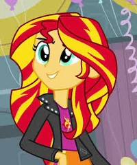 Sunset Shimmer 