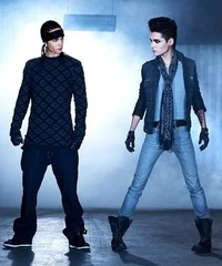 Tom and Bill kaulitz