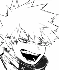Katsuki Bakugou