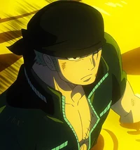 knight Zoro