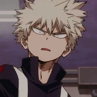 Katsuki Bakugou 