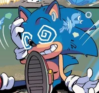 Sonic the hedgehog 