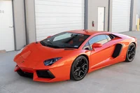 2012 Lambo Aventador