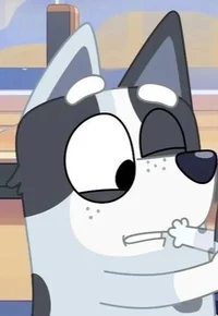 Young Trixie and Str