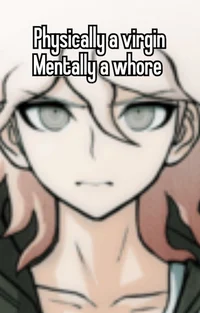 Nagito Komaeda