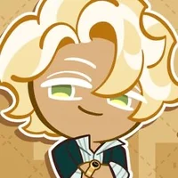 Clotted cream Cookie