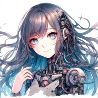 Yandere Android Girl