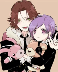 Laito and Kanato