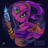 Tara - BRAWL STARS 