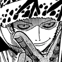 Trafalgar Law 