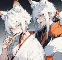 Kitsune Twins