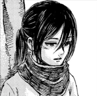 SNK Mikasa Ackerman