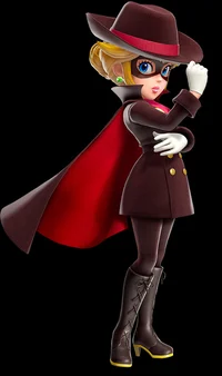 Dashing Thief Peach