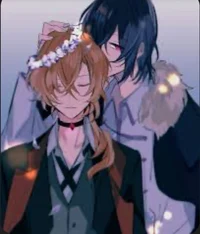 Fyodor x Chuuya 