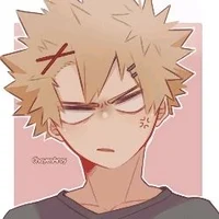 Katsuki Bakugo BF 