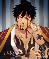 Trafalgar Law 